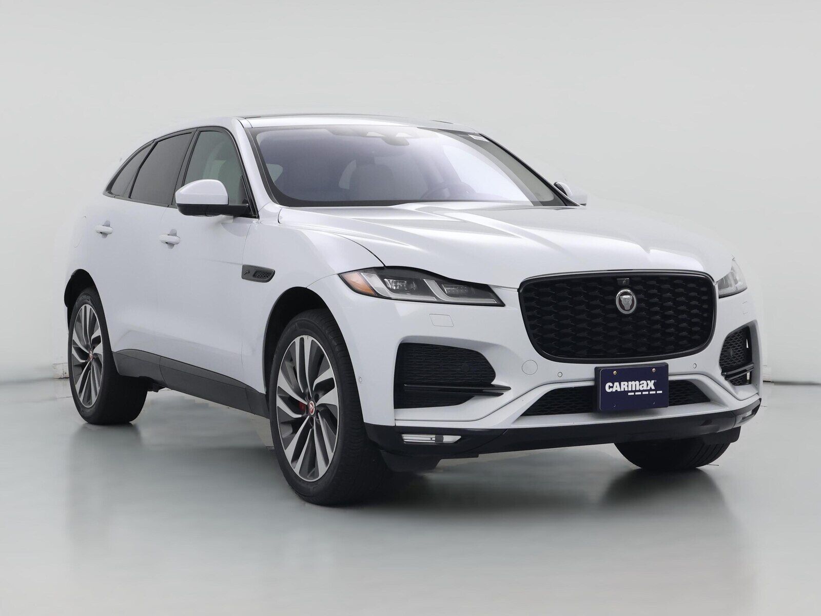 2021 JAGUAR F-Pace