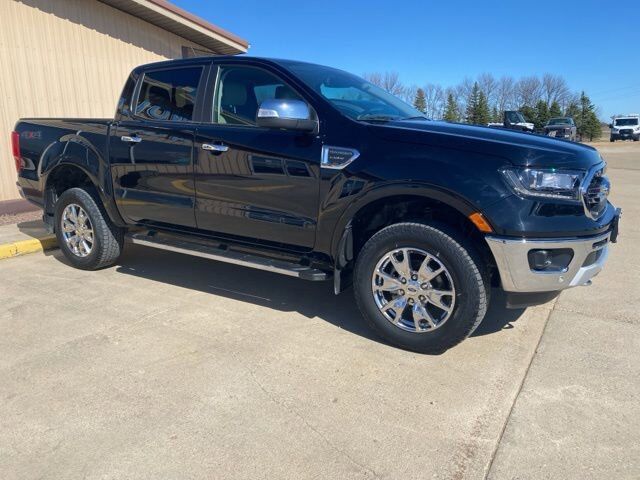 2021 FORD Ranger
