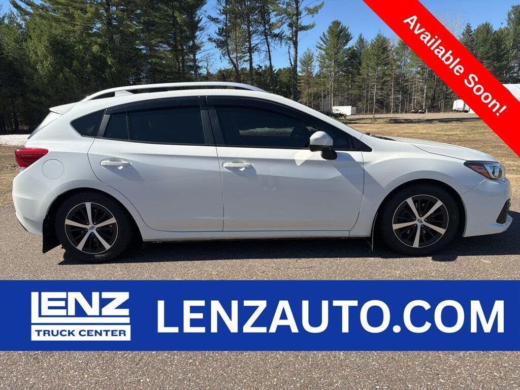 2020 SUBARU Impreza
