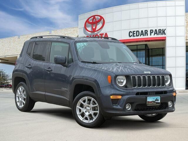 2020 JEEP Renegade