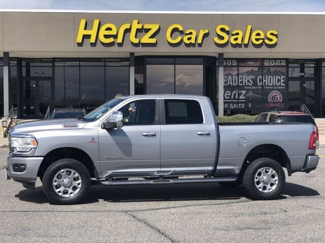 2024 RAM 2500