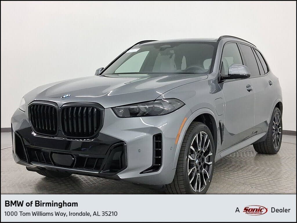 2026 BMW X5