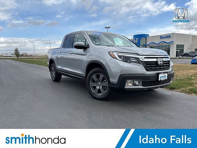 2020 HONDA Ridgeline