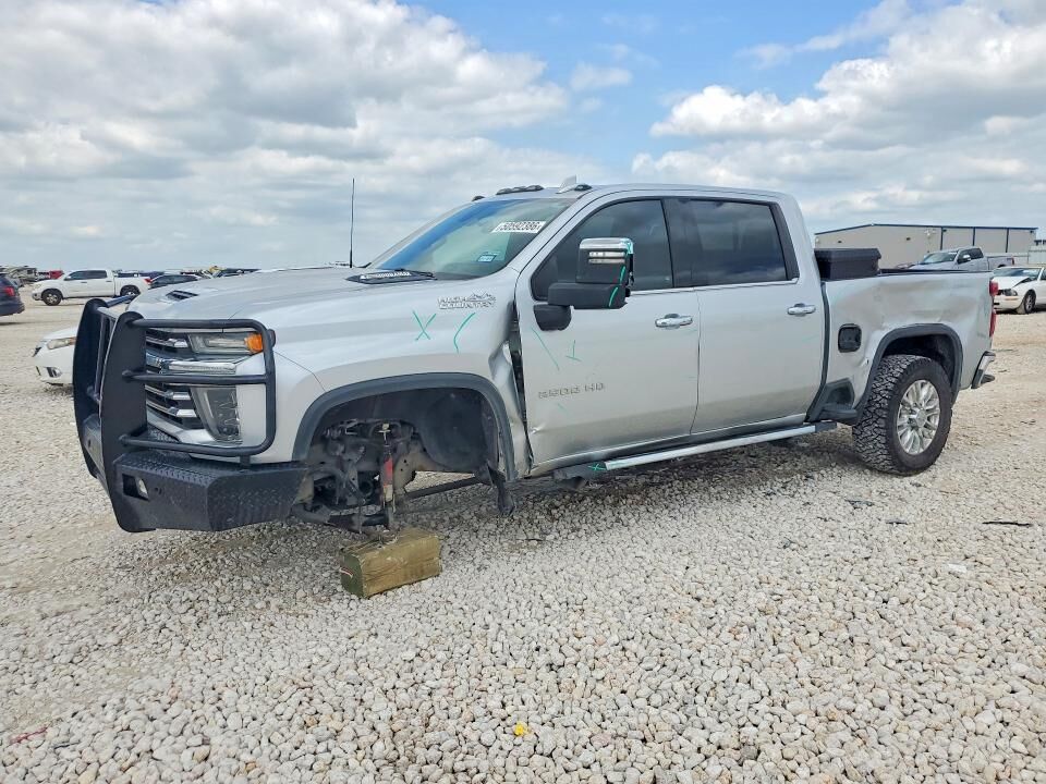 2020 CHEVROLET Silverado