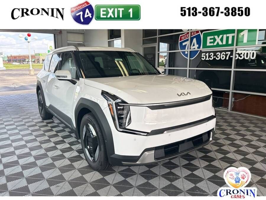 2026 KIA EV9