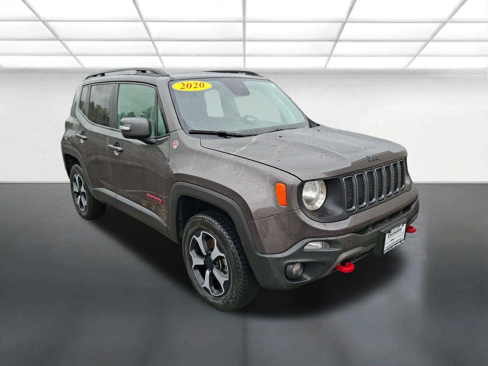 2020 JEEP Renegade
