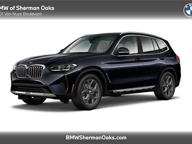 2023 BMW X3