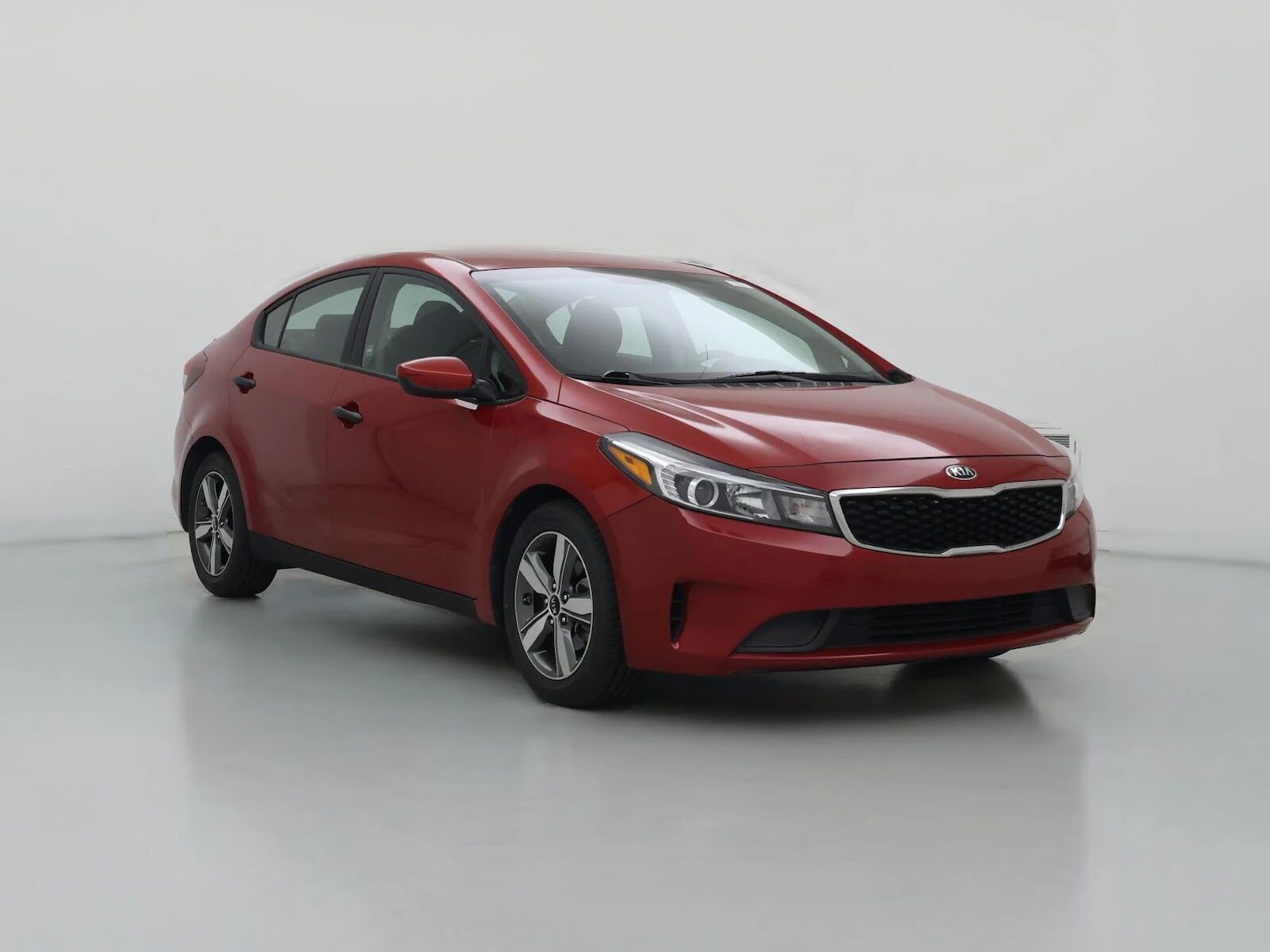2018 KIA Forte