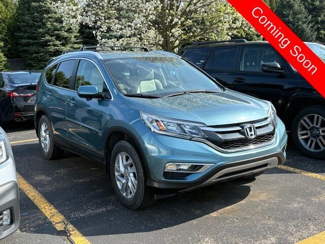 2016 HONDA CR-V