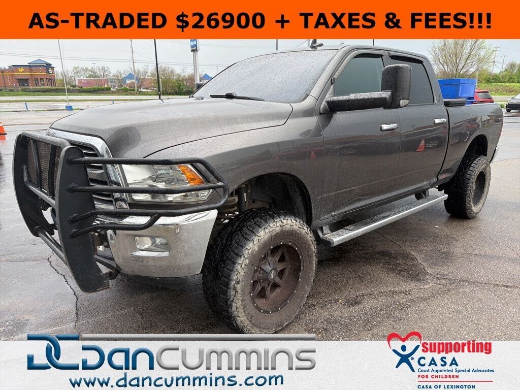 2016 RAM 2500