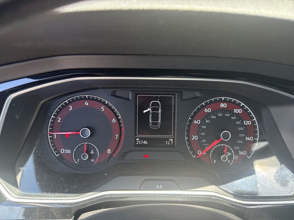 2021 VOLKSWAGEN Jetta