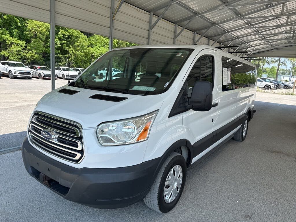 2016 FORD Transit