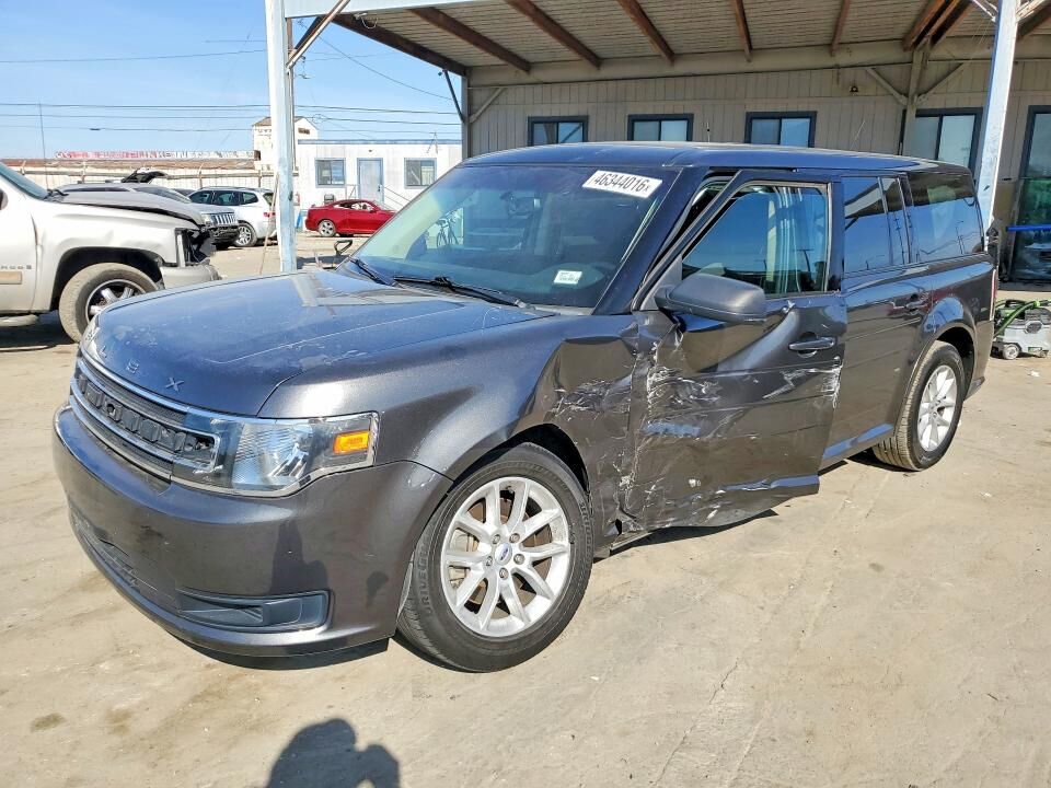 2017 FORD Flex