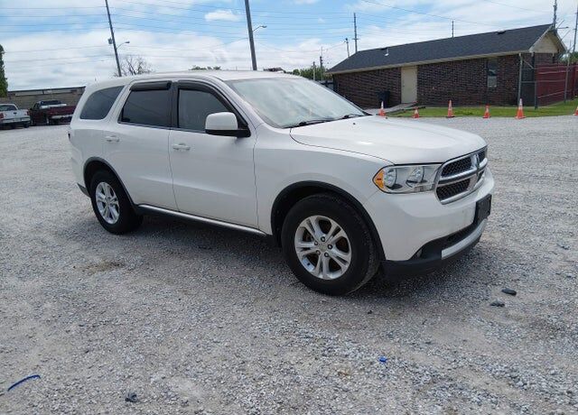 2012 DODGE Durango