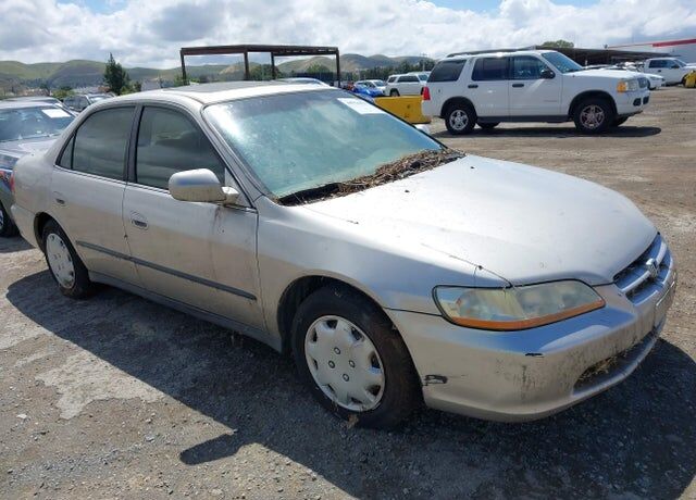 1999 HONDA Accord