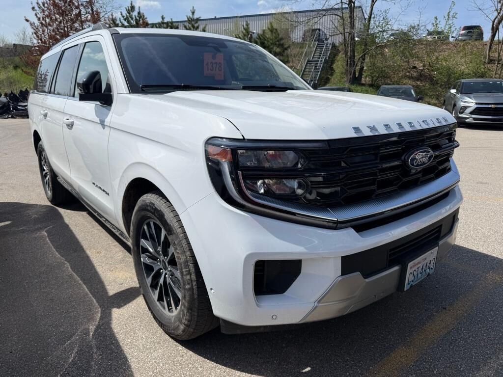2025 FORD Expedition