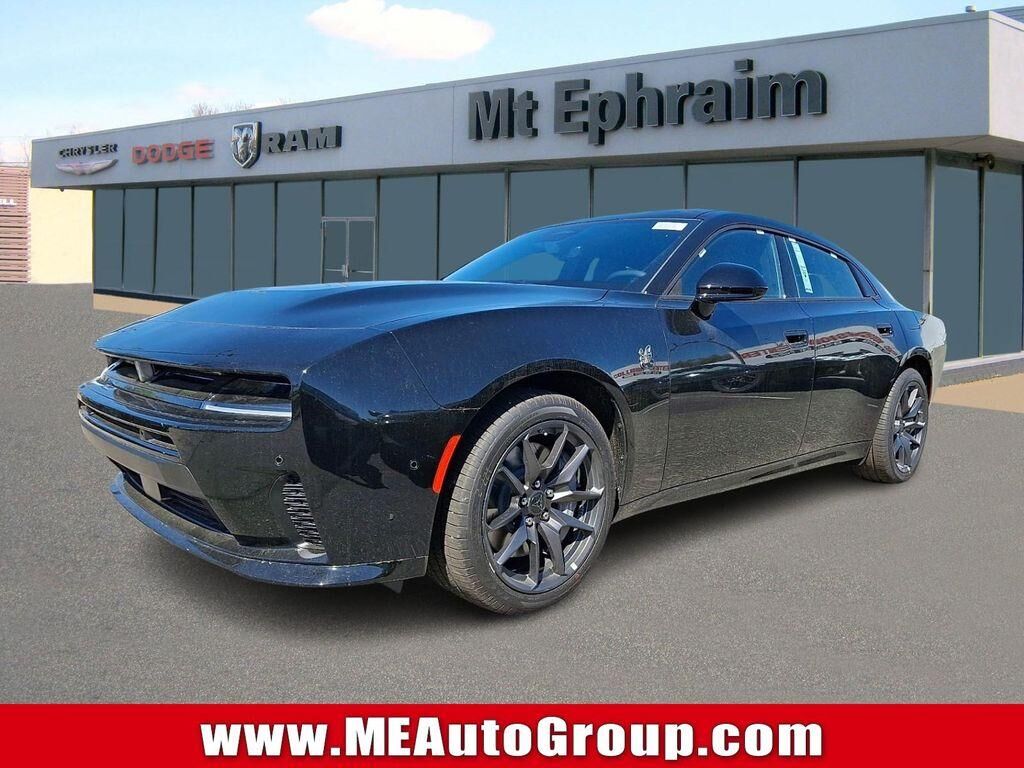 2026 DODGE Charger