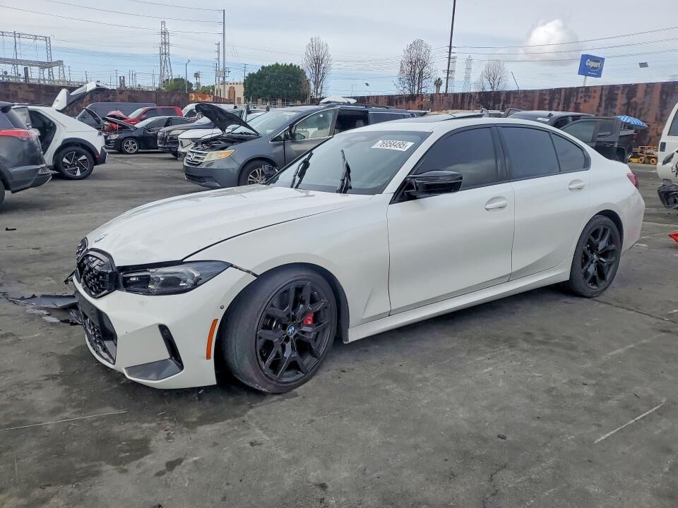 2025 BMW M3
