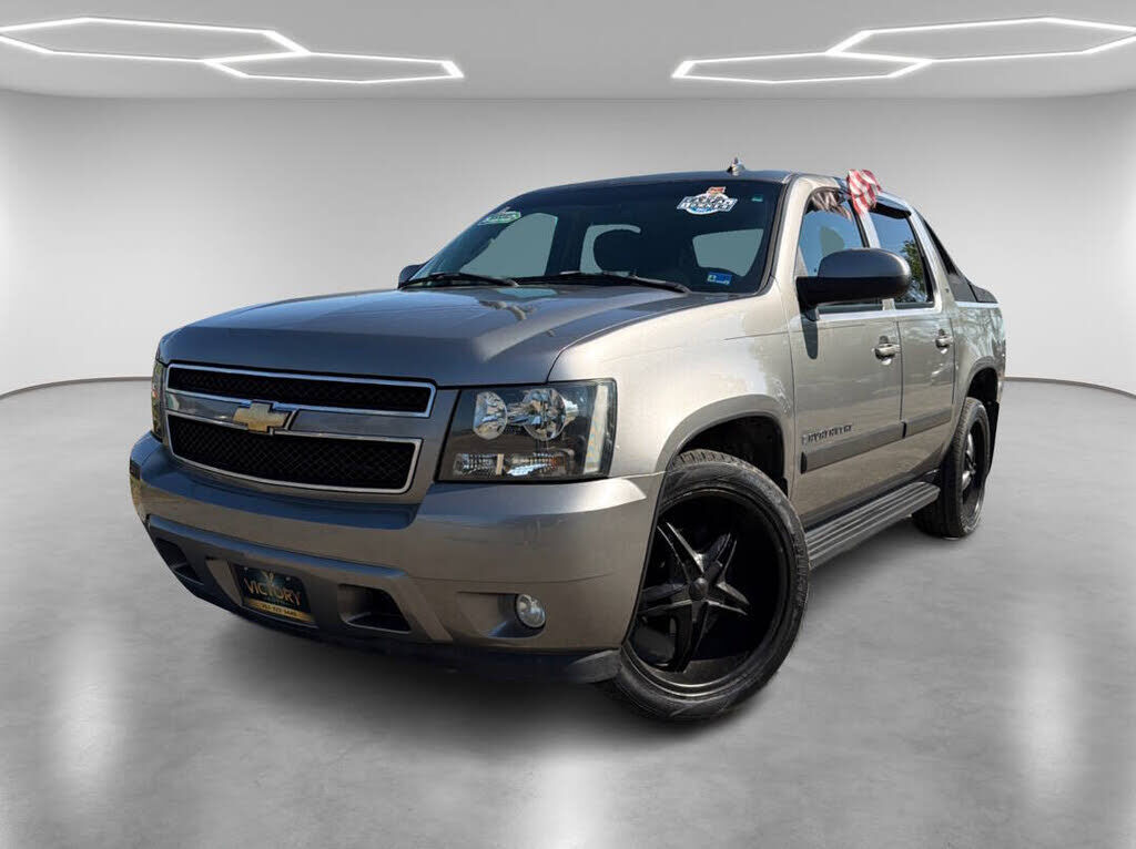 2008 CHEVROLET Avalanche