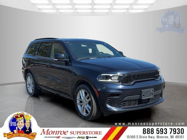2024 DODGE Durango