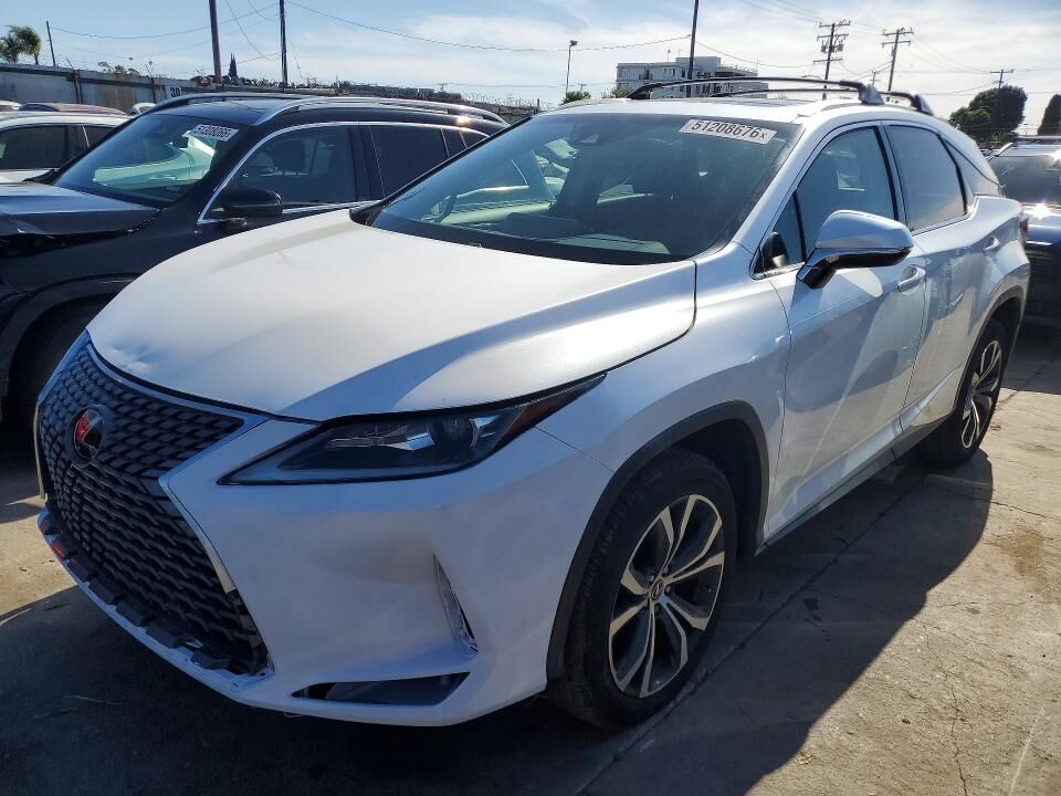 2019 LEXUS RX