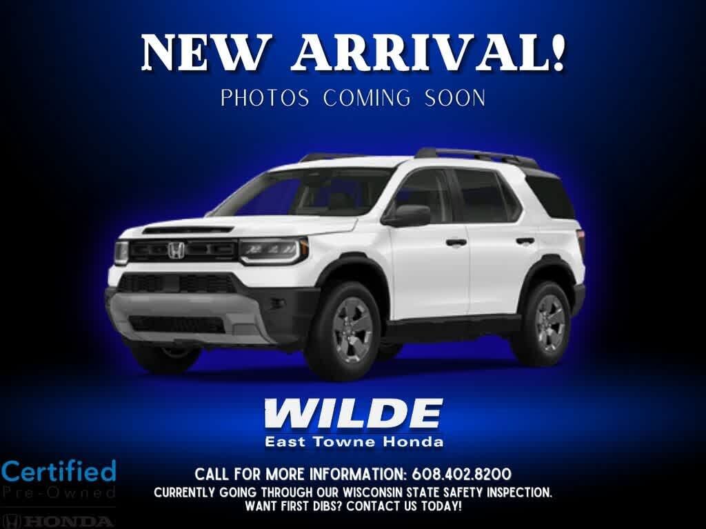2024 HONDA Pilot