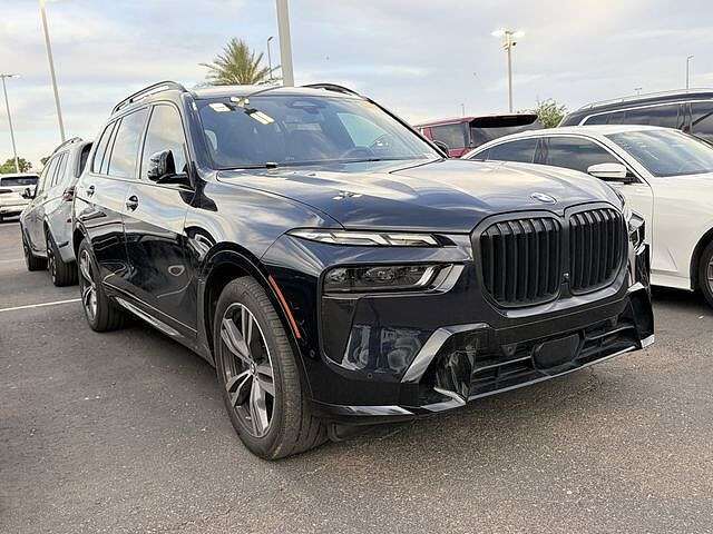 2024 BMW X7
