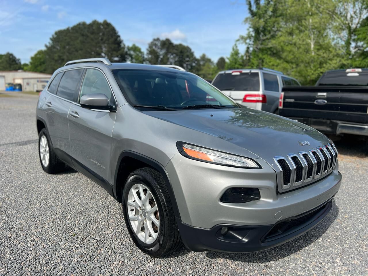 2015 JEEP Cherokee