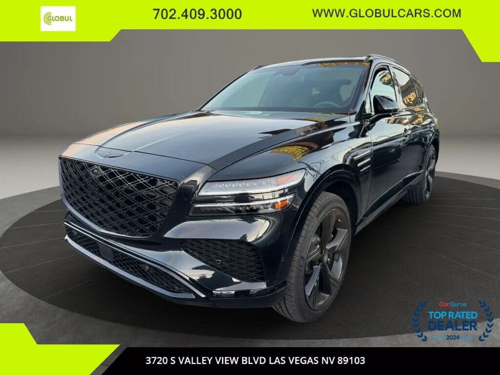 2026 GENESIS GV80