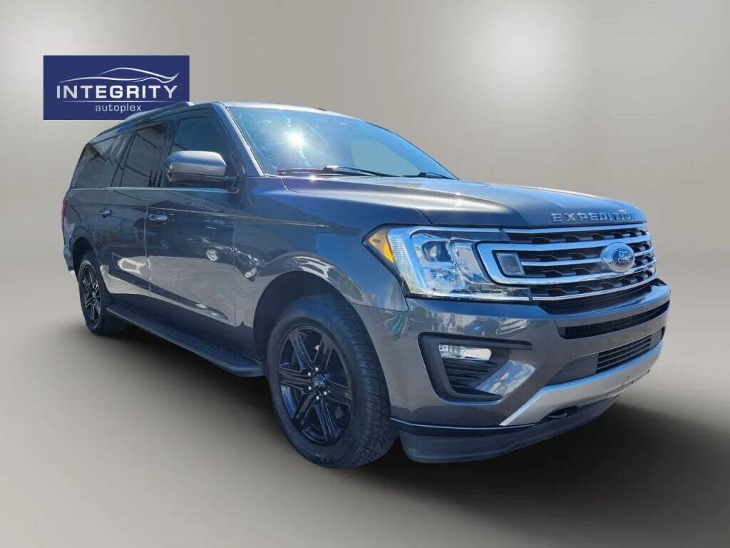 2021 FORD Expedition