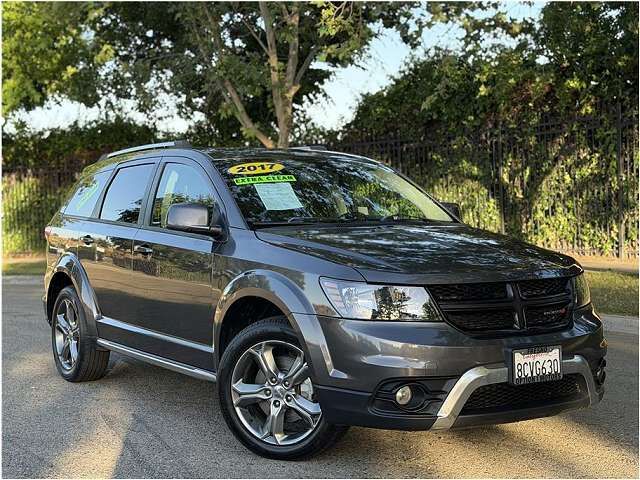 2017 DODGE Journey