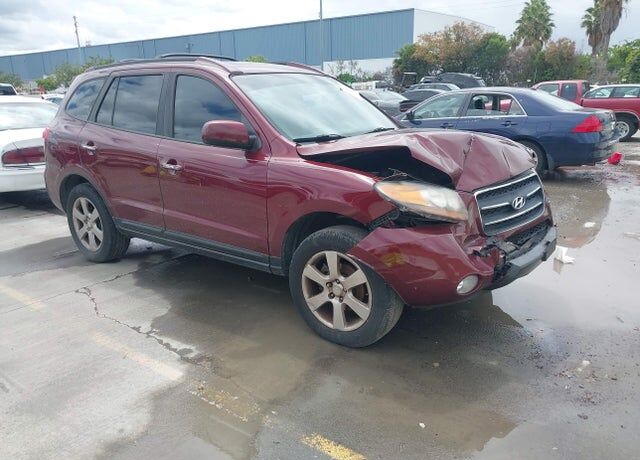 2007 HYUNDAI Santa Fe