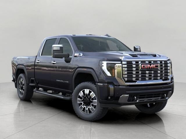 2026 GMC Sierra HD