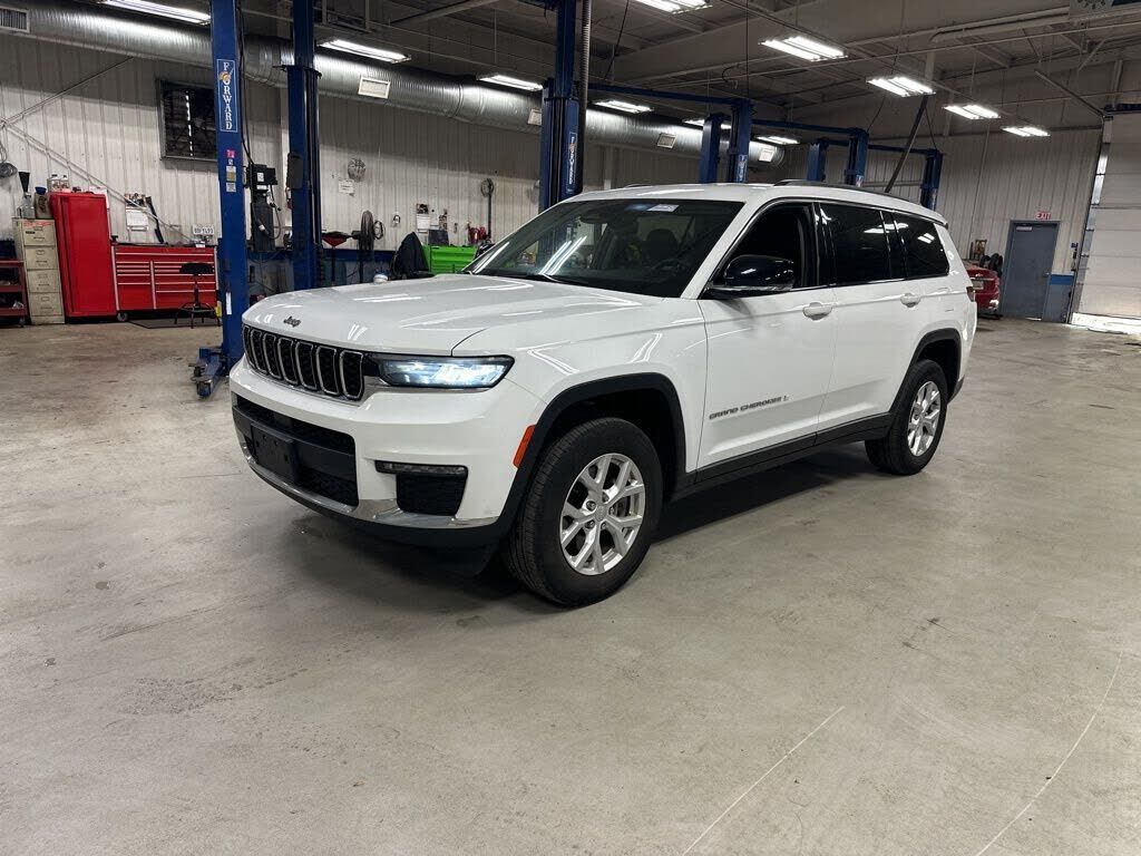 2023 JEEP Grand Cherokee