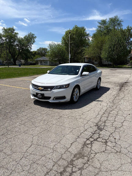 2014 CHEVROLET Impala