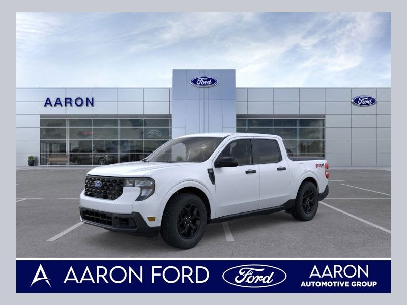 2025 FORD Maverick