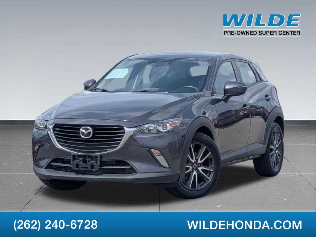 2017 MAZDA CX-3