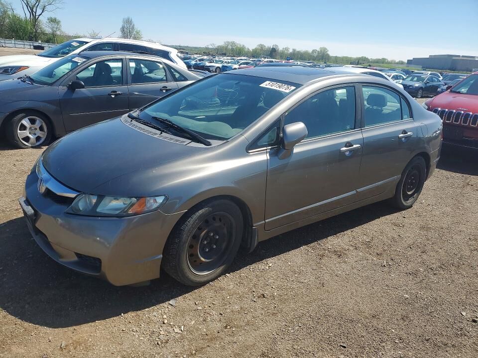 2008 HONDA Civic