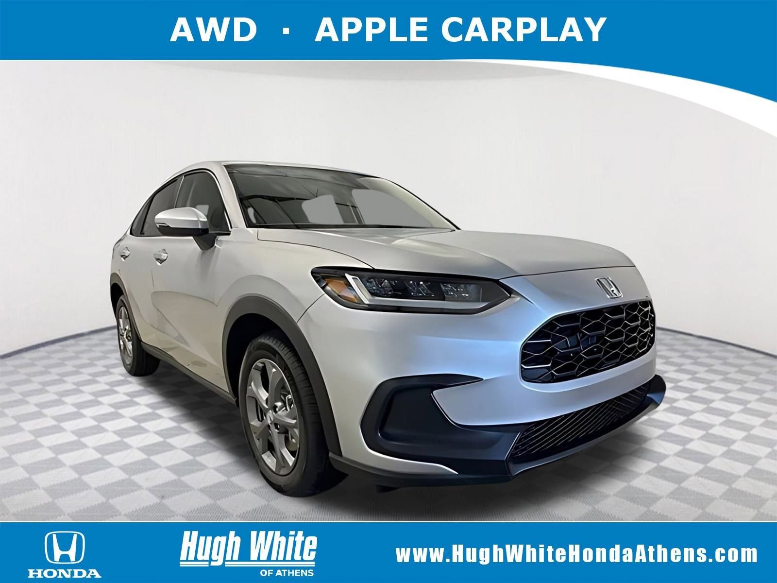 2026 HONDA HR-V