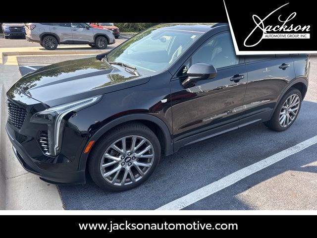 2019 CADILLAC XT4