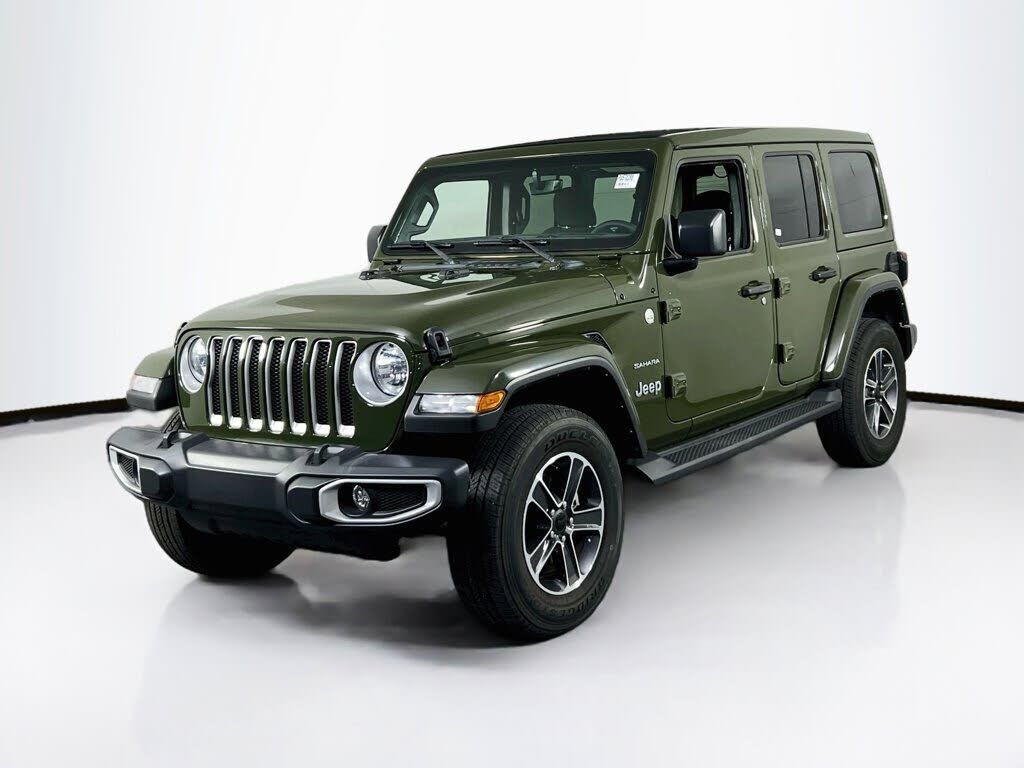 2023 JEEP Wrangler
