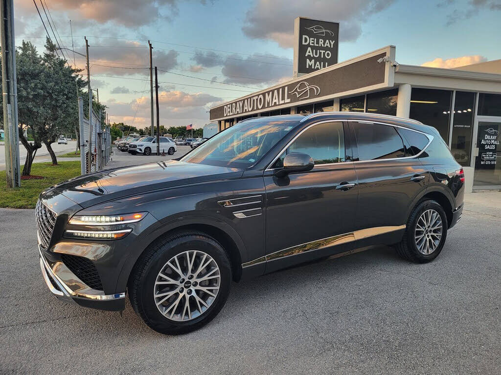 2026 GENESIS GV80