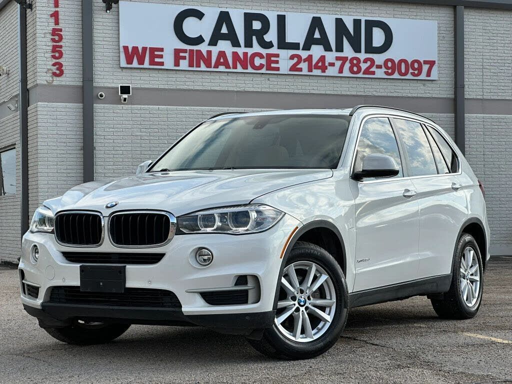 2015 BMW X5