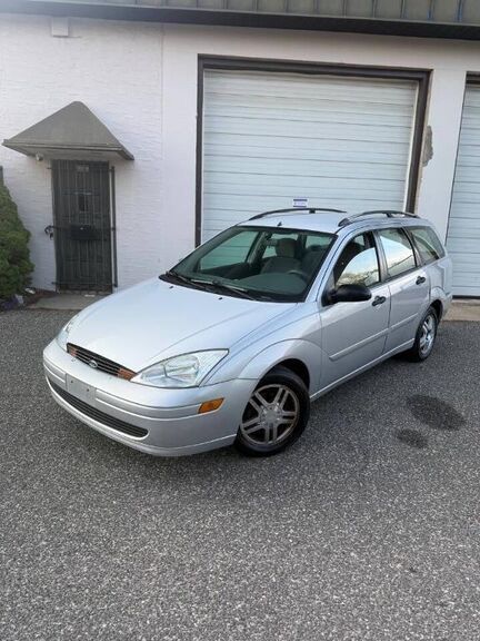 2001 FORD Focus