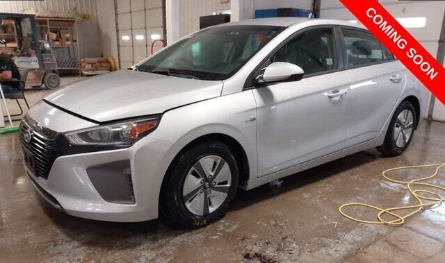 2018 HYUNDAI Ioniq