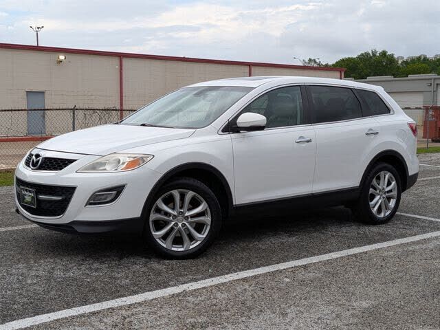 2012 MAZDA CX-9