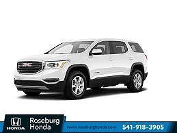 2018 GMC Acadia