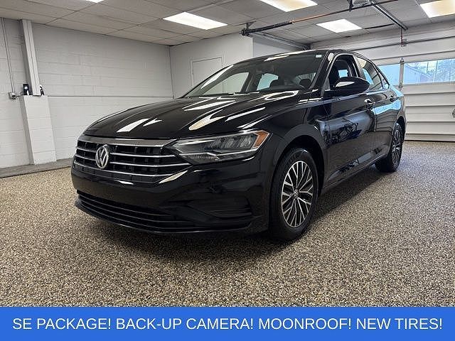 2019 VOLKSWAGEN Jetta