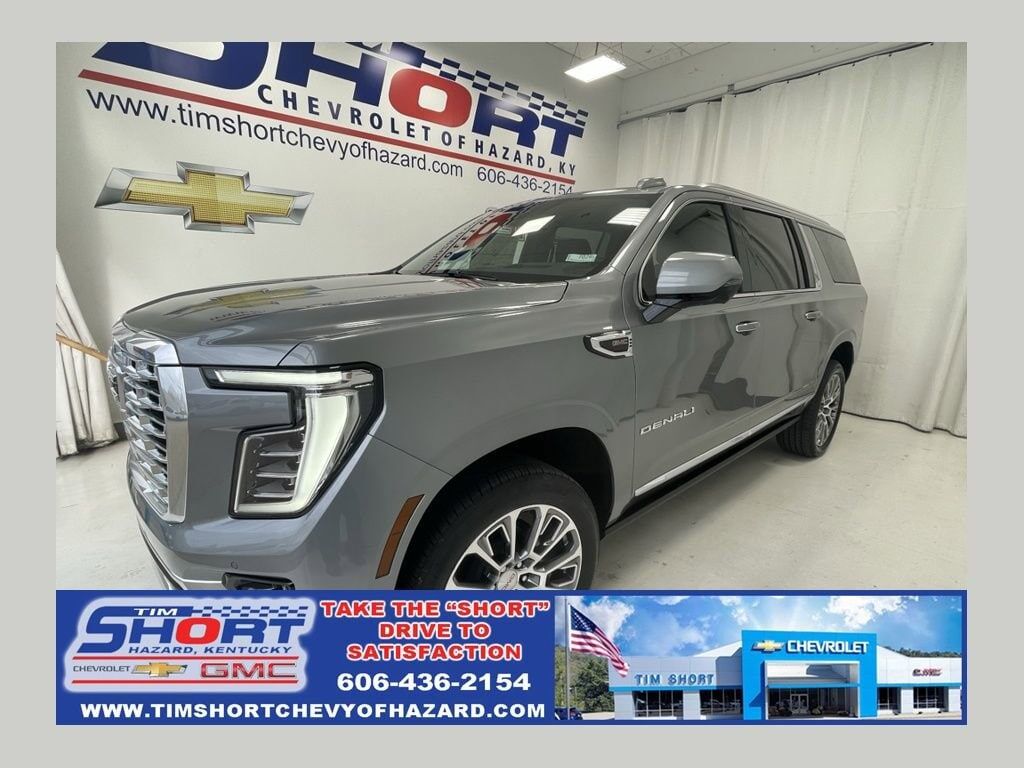 2026 GMC Yukon XL