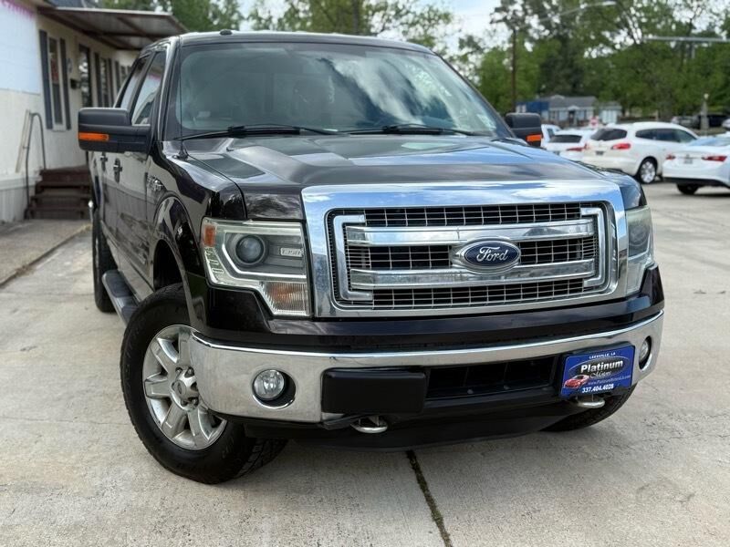 2014 FORD F-150